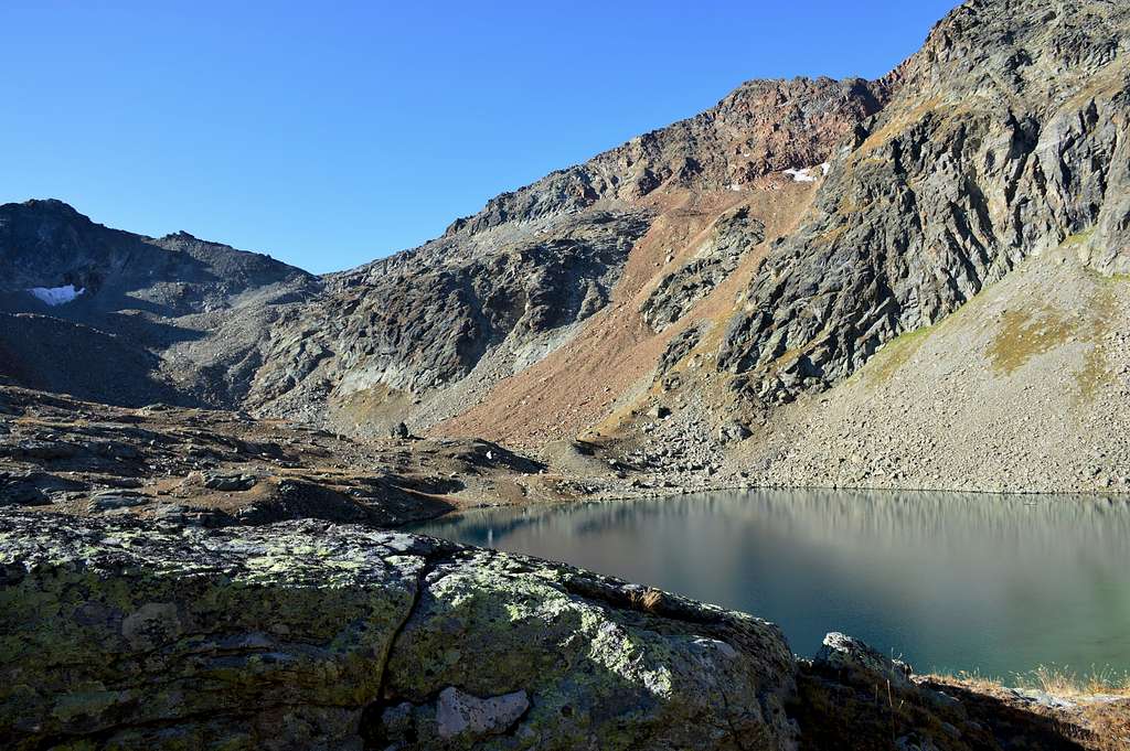 Lago Superiore di Laures