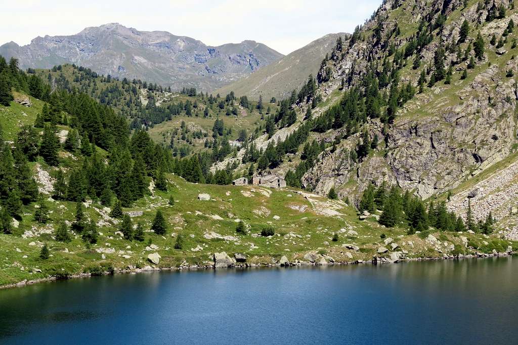 Frudière Lakes...