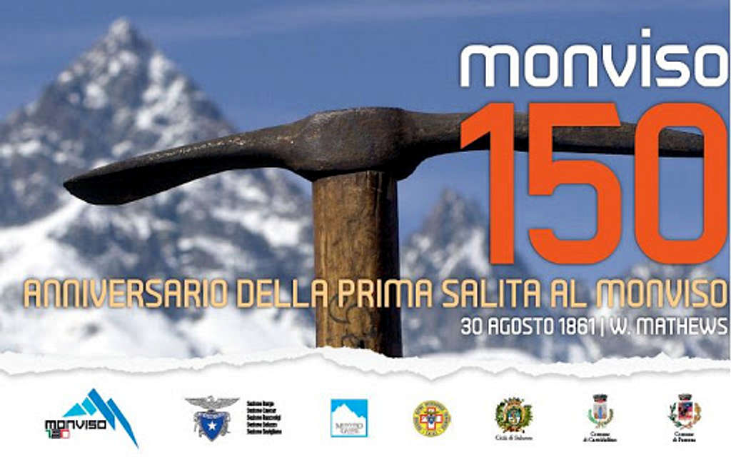 Monviso first ascent 1861-2011