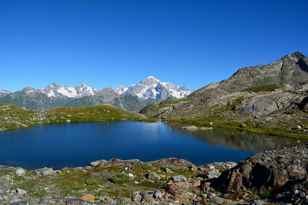 Lago Verde Superiore