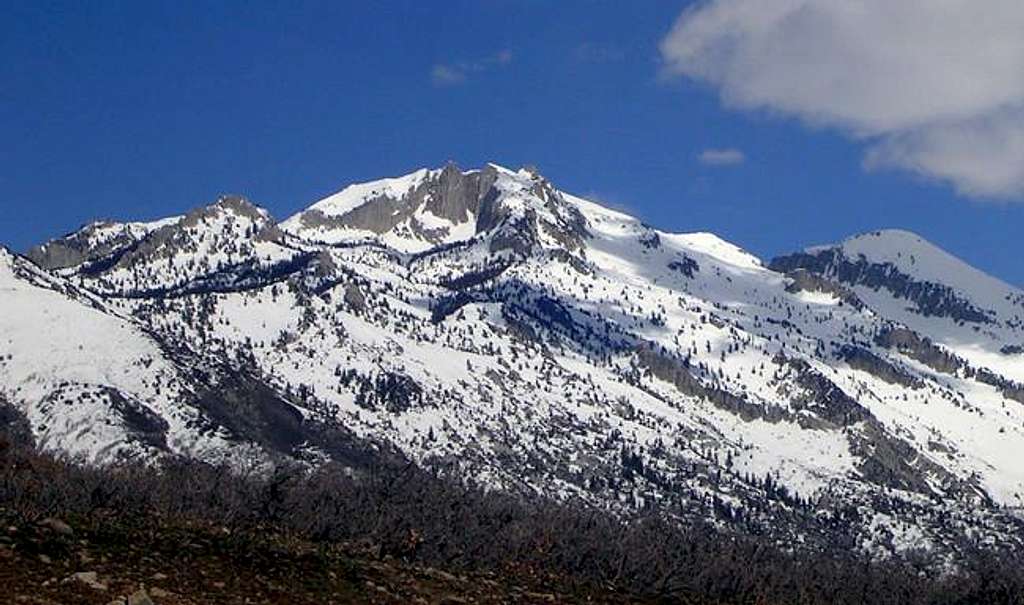 March 13, 2005 - Lone Peak...