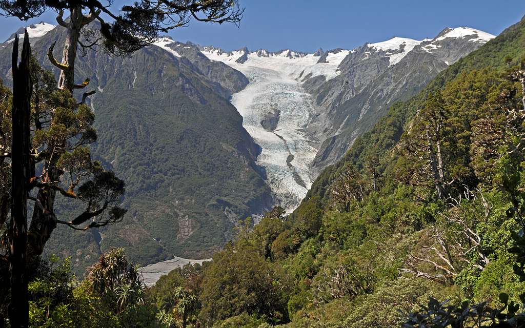 Hike to Alex Knob 30 pan (Franz Josef Glacier) 2160