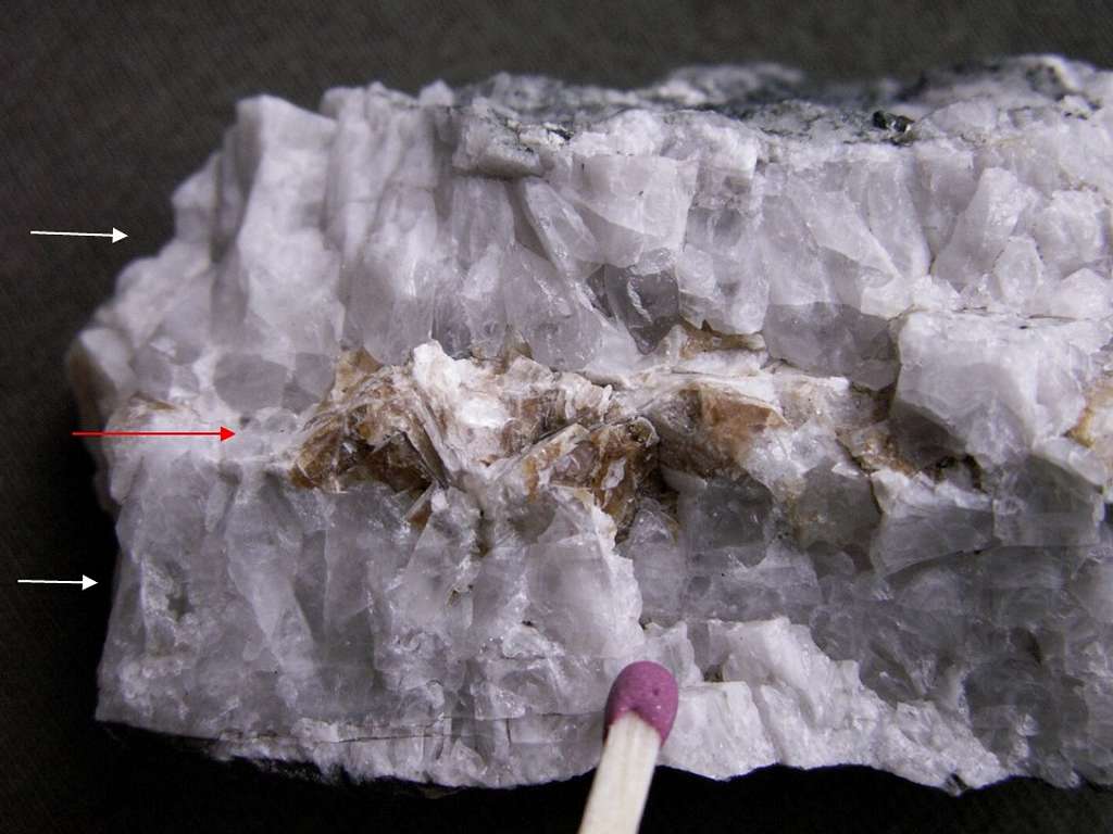 Izera minerals 78 – Calcite crystals…