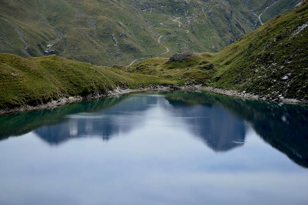 Lago Lavodilec