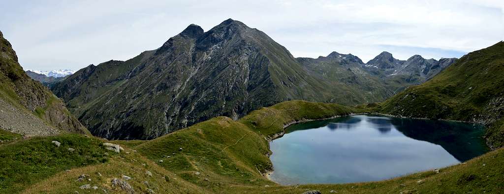 Lago Lavodilec