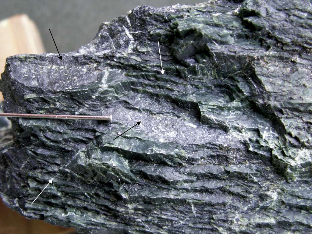 Ślęża minerals 57 – Magnetite…