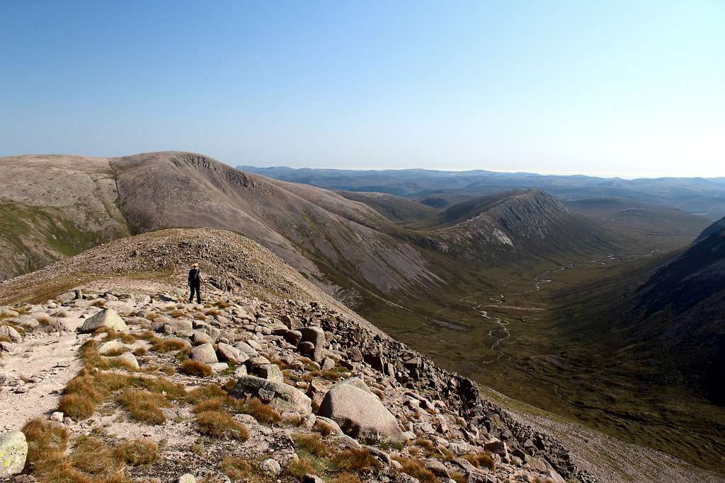 Braeriach (1296m)