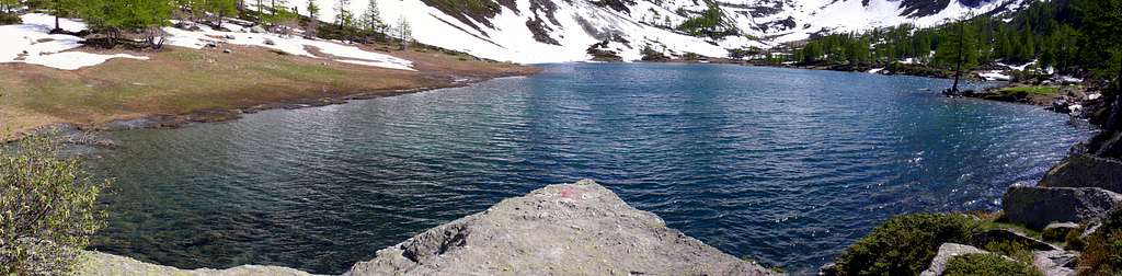 Arpy Lake