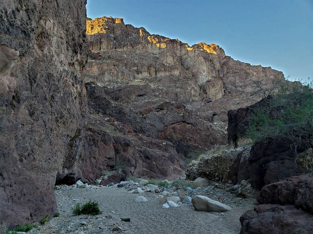 White Rock Canyon