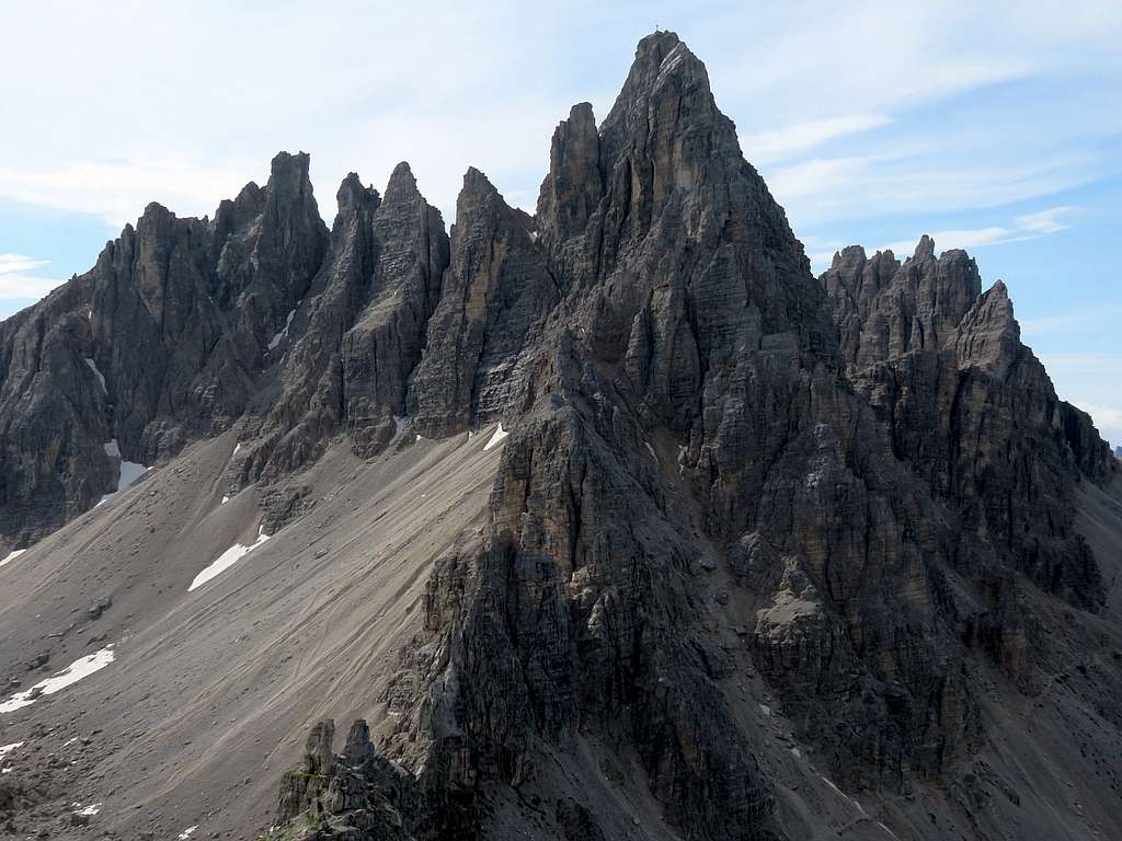 Monte Paterno