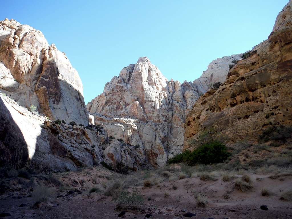 Lower Spring Canyon