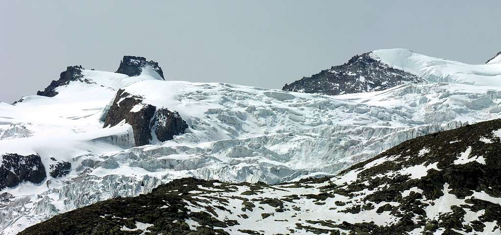 Tribolazione Glacier