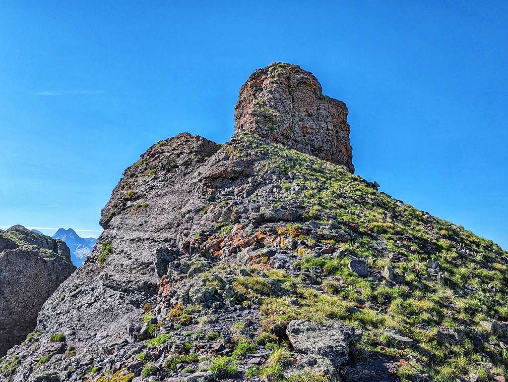 The Summit Crag