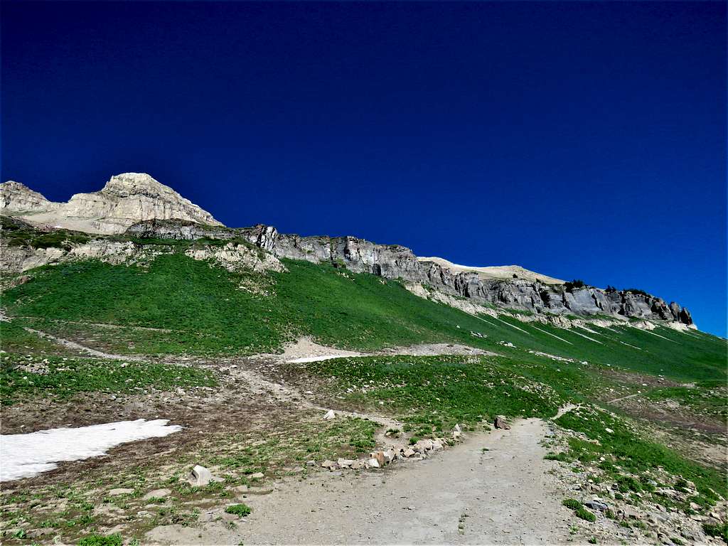 Upper Timpanogos Basin