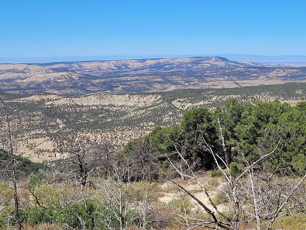 View from Texas Mountain