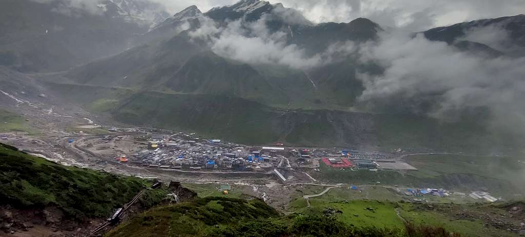 Kedarnath Valley, vulnerable ever