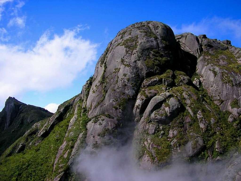 Pedra do Sino and Morro do...