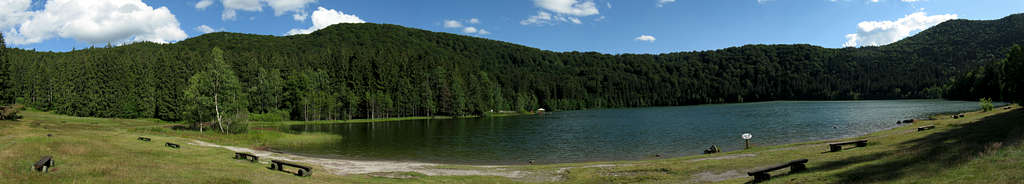 Saint Anne Lake