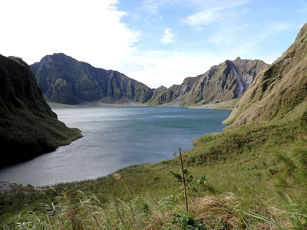 Mount Pinatubo