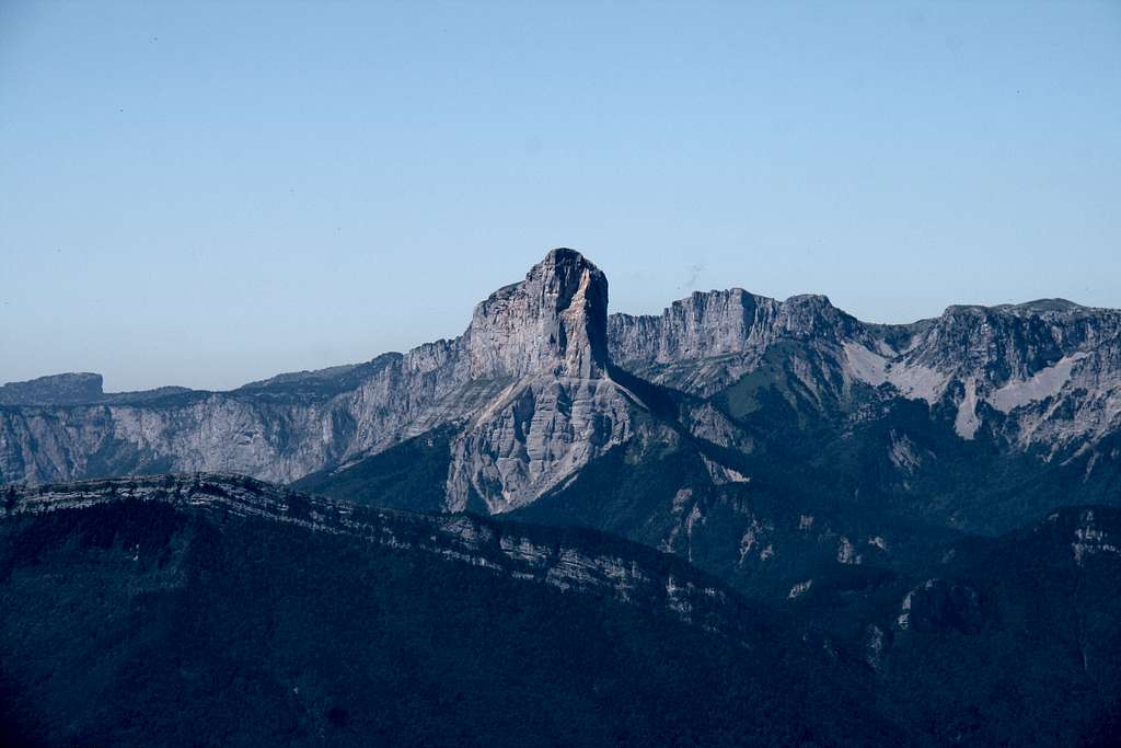 Mont Aiguille