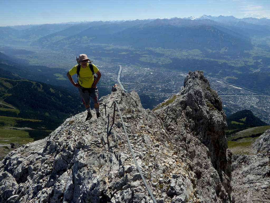 Vordere Brandjochspitze