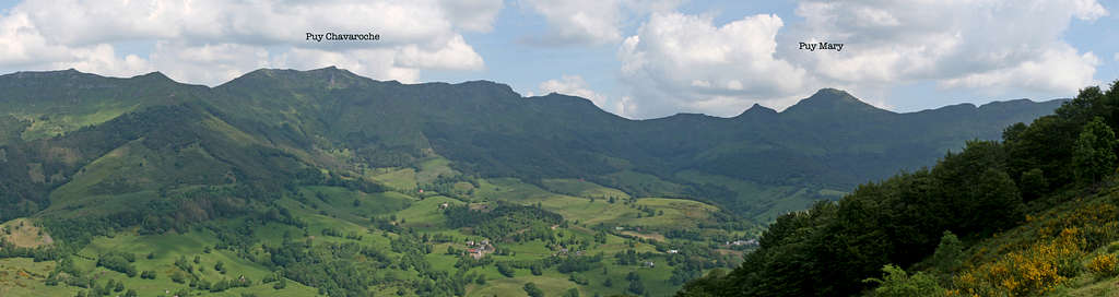 Monts du Cantal 2