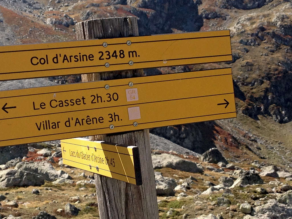 Col d'Arsine