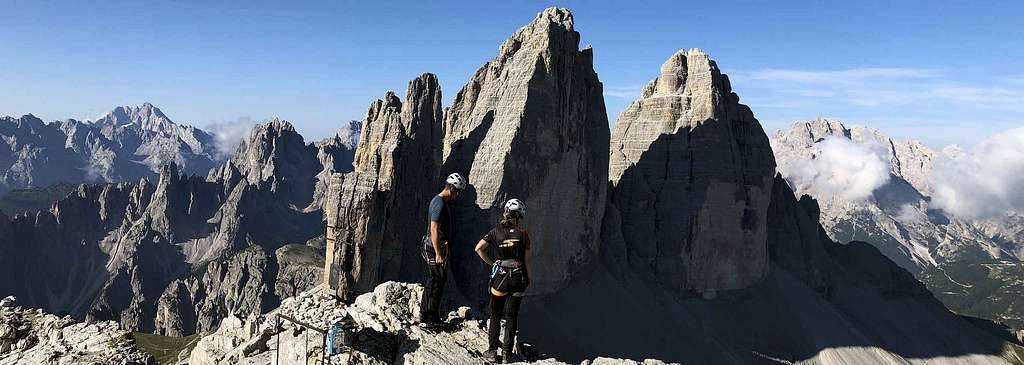 Tre Cime di Lavaredo