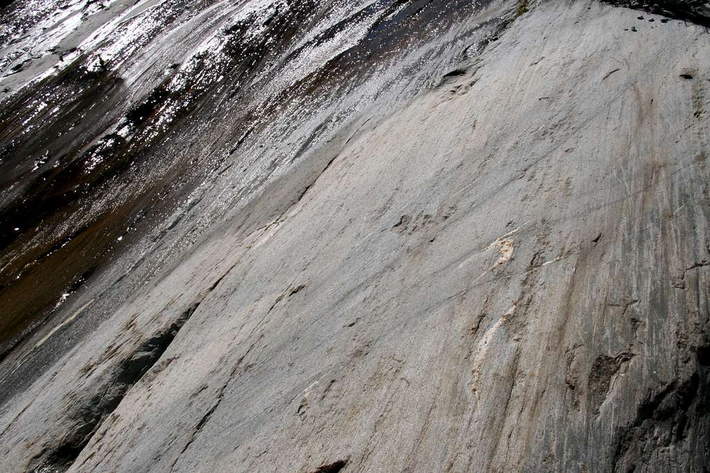 Glacial striae : Photos, Diagrams & Topos : SummitPost
