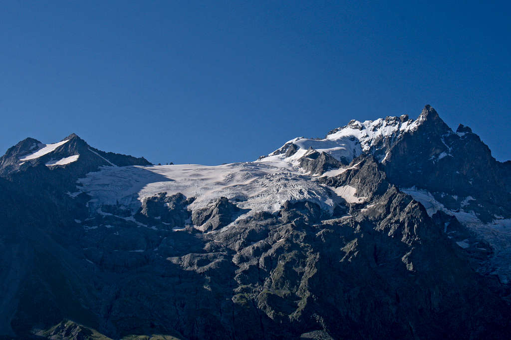 Glacier du Tabuchet