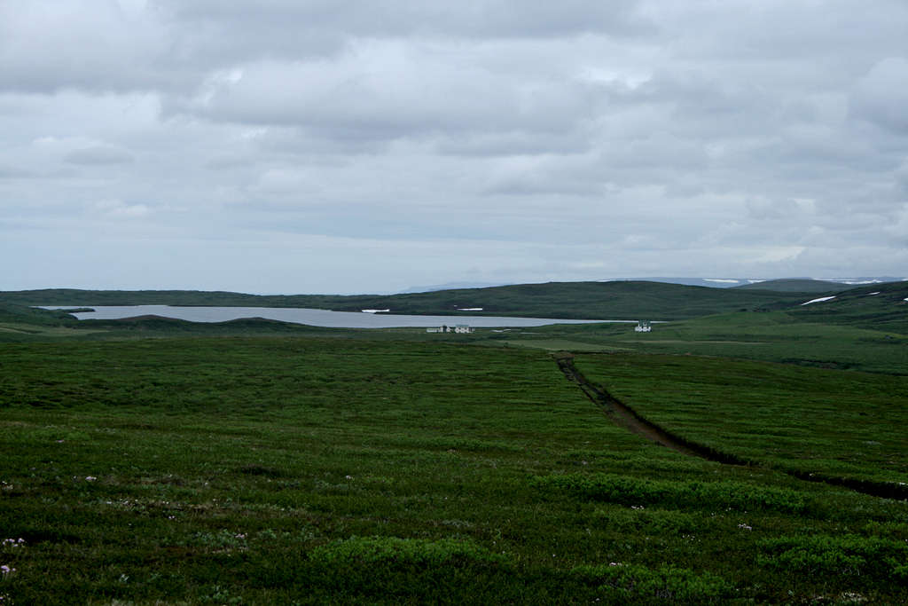 Hafursstaðavatn