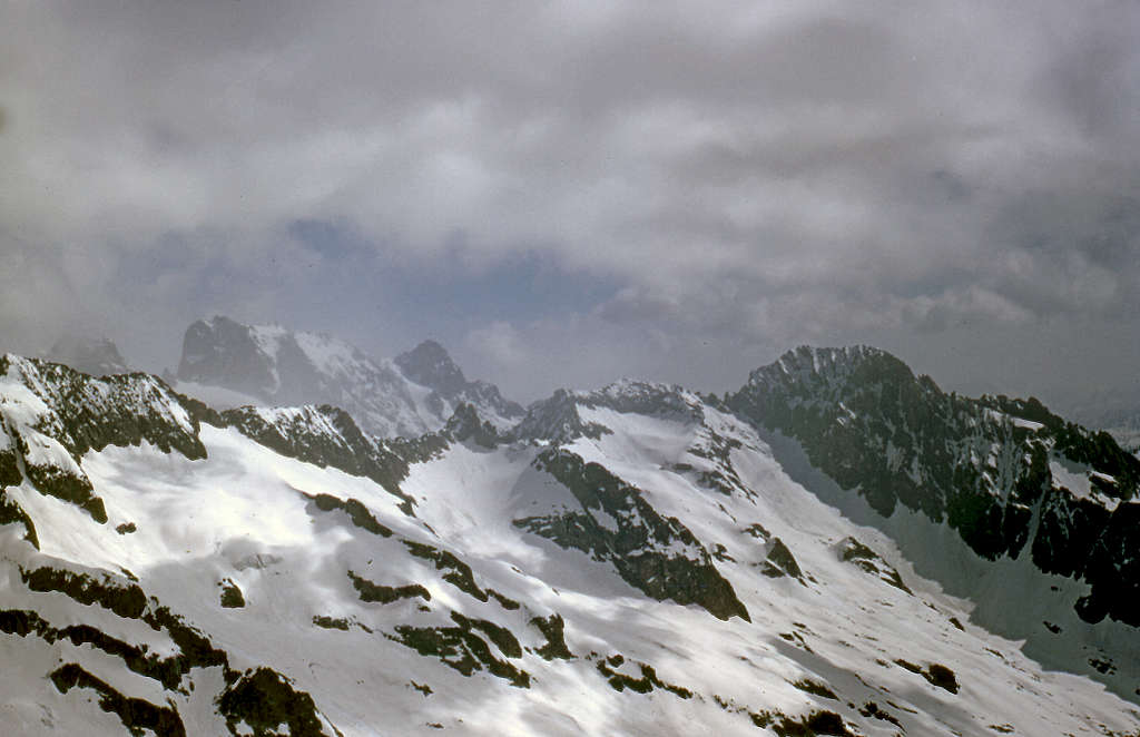 Mont Pelvoux 2