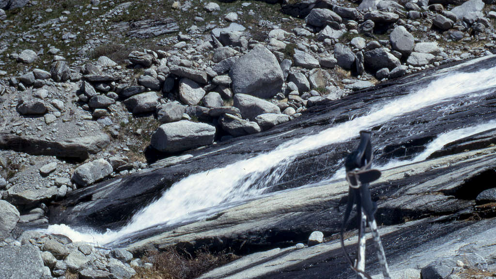 Source de l'Arc