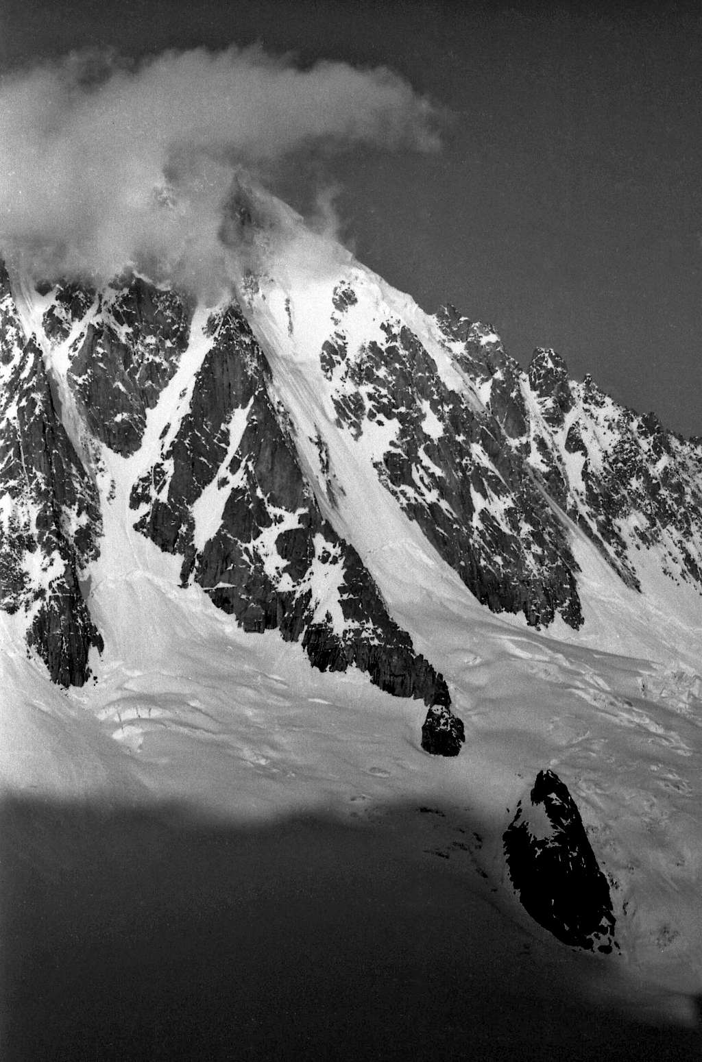 Aiguille Verte