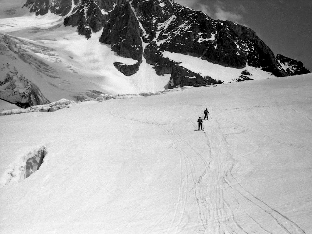 Glacier d'Argentière 2