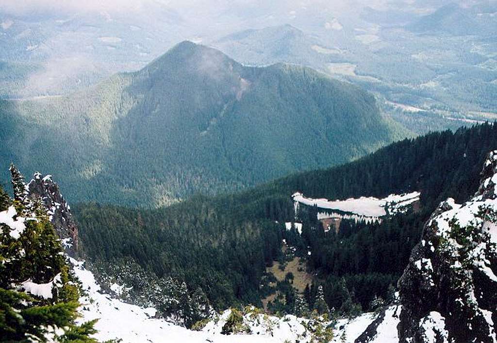 Tumtum Peak (4678F, 1078P)...