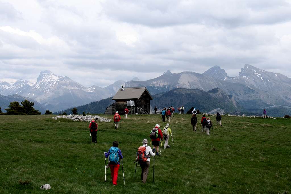 Chalet d’alpage