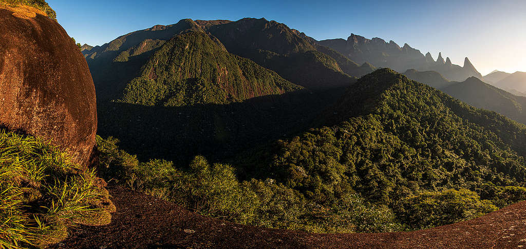 serra dos órgãos