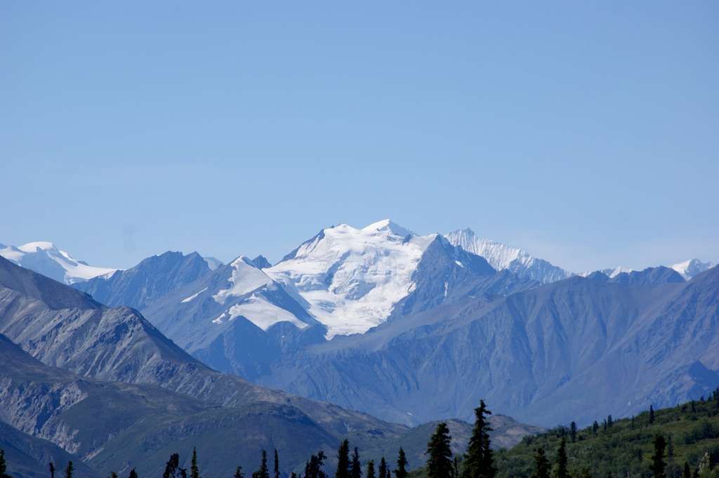 Chugach mountains (Alaska)