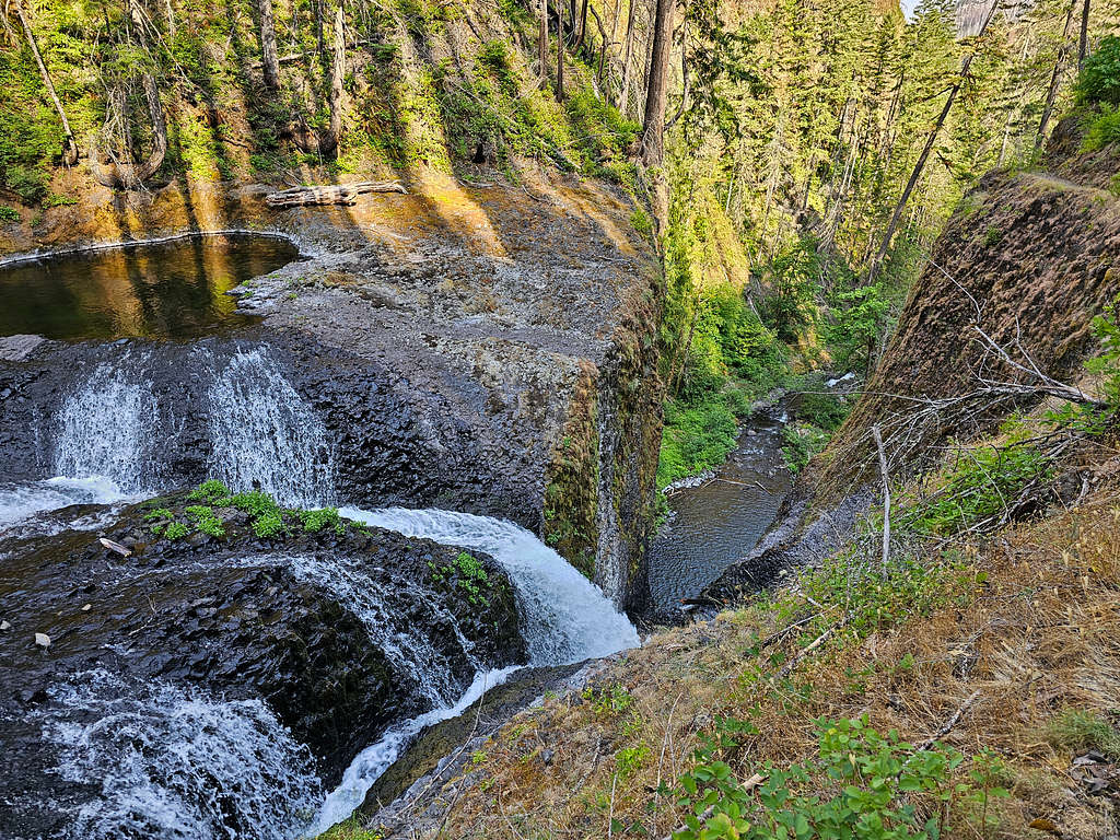 Twister Falls