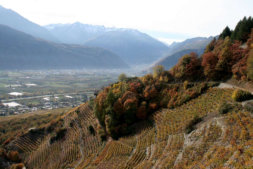 Vallée du Rhône