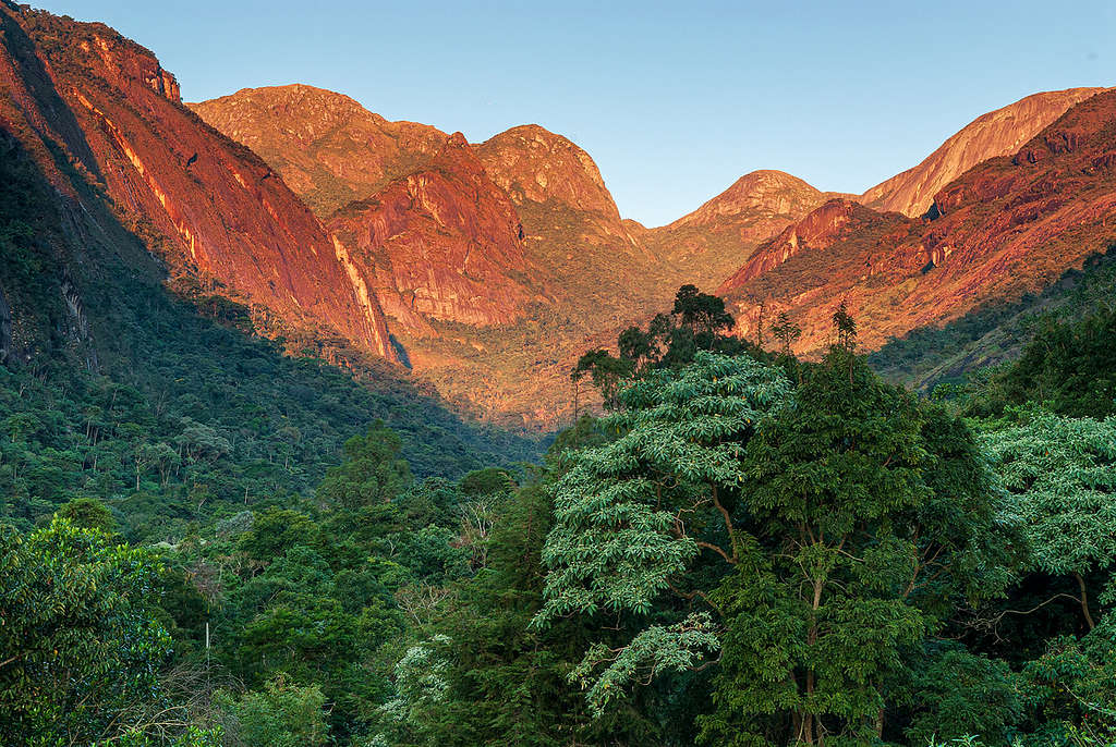 Serra dos Órgãos