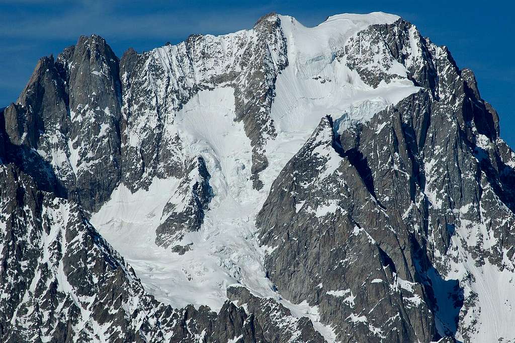 Grandes Jorasses