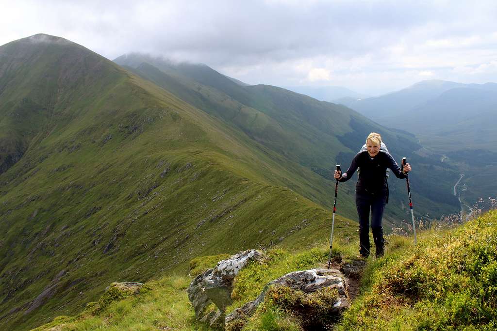 Beinn Odhar, Scotland