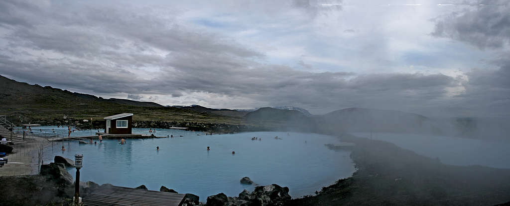 Jarðböðin thermal baths