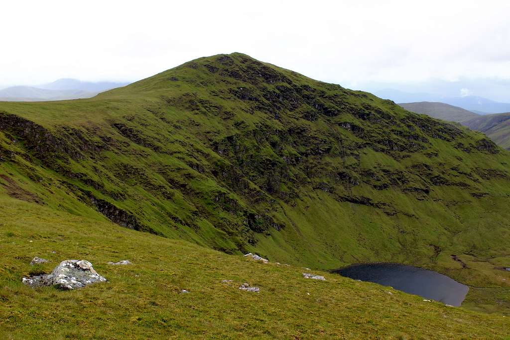 Stuc an Lochain (960m), Scotland
