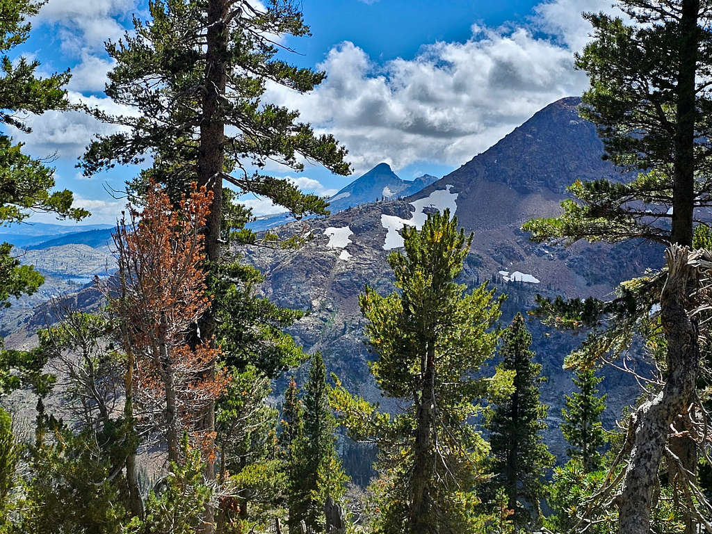 Pyramid Peak