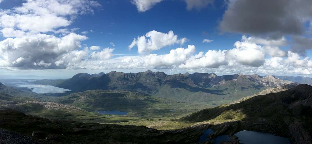 Glen Torridon, Scotland.