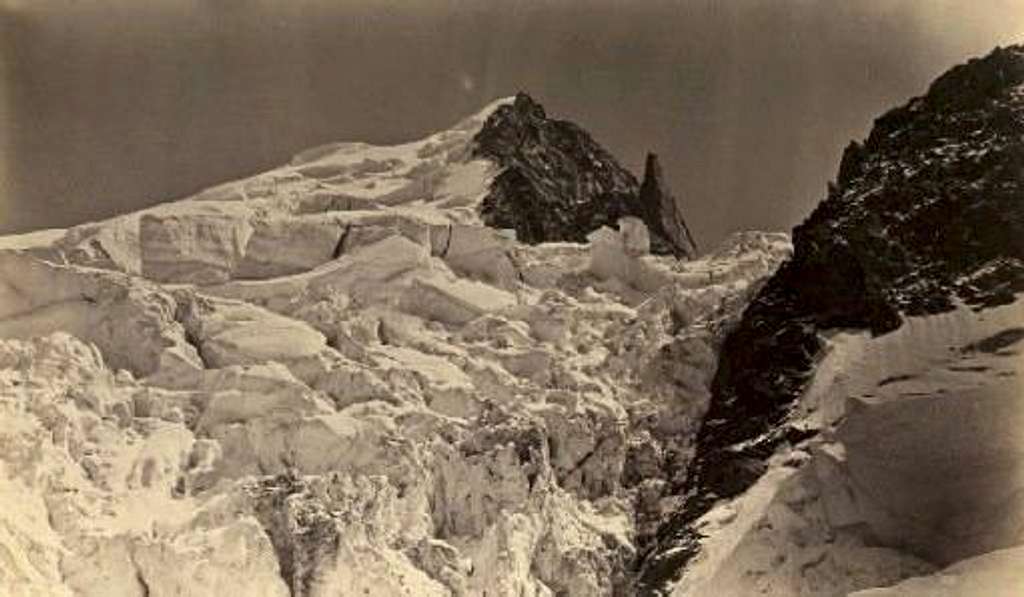 Mont Blanc du Tacul