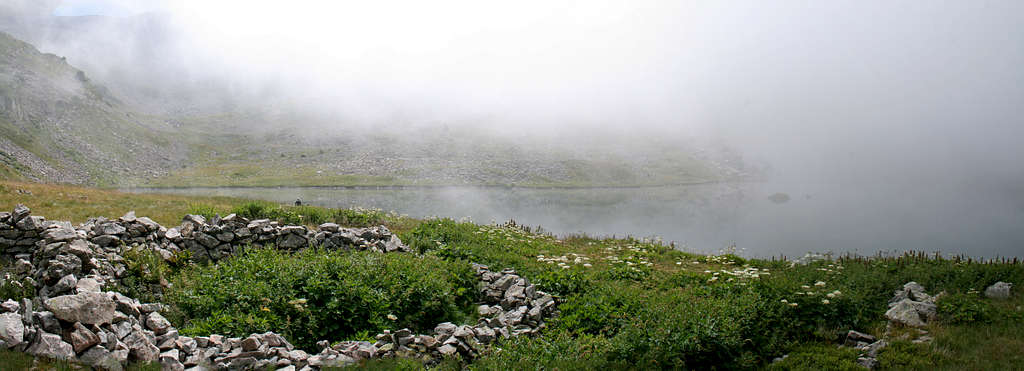 Lac de Brouffier